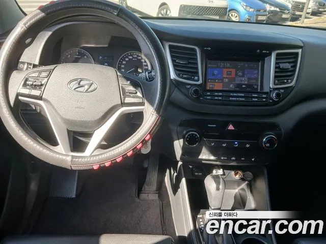 Hyundai Tucson — фото 8
