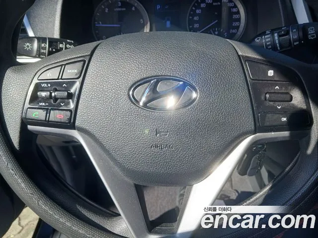 Hyundai Tucson — фото 9