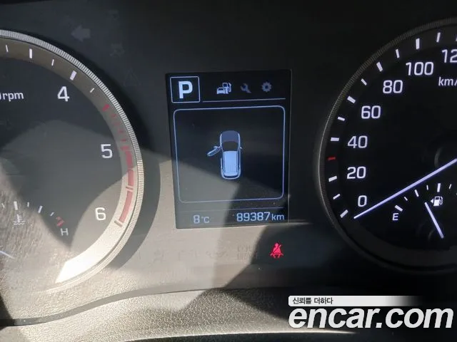 Hyundai Tucson — фото 10