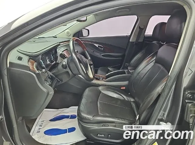 ChevroletGMDaewoo Alpheon — фото 11