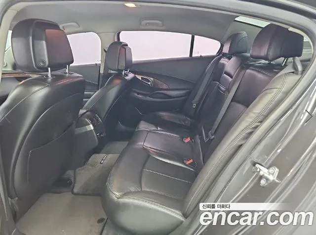 ChevroletGMDaewoo Alpheon — фото 12