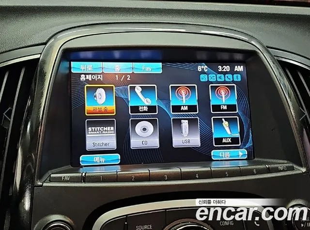ChevroletGMDaewoo Alpheon — фото 14
