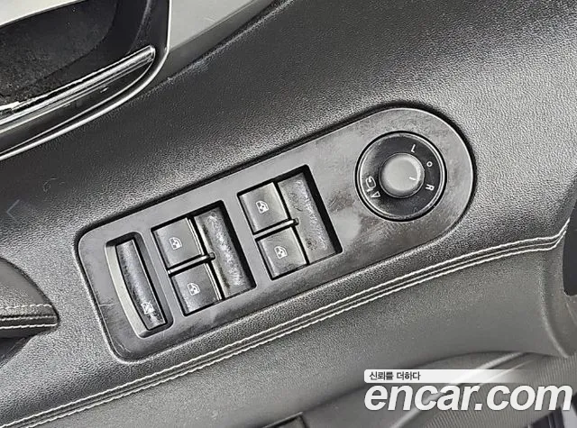 ChevroletGMDaewoo Alpheon — фото 18