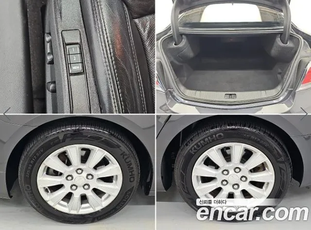 ChevroletGMDaewoo Alpheon — фото 19