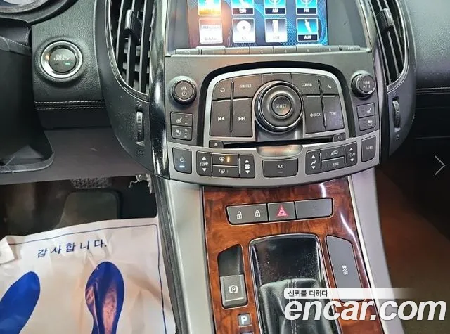 ChevroletGMDaewoo Alpheon — фото 10