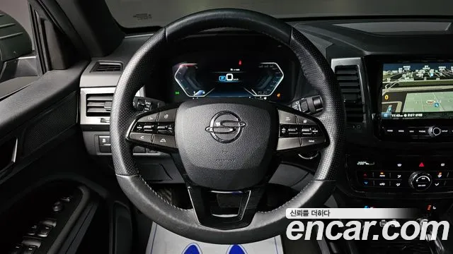 KG_Mobility_Ssangyong Rexton — фото 15