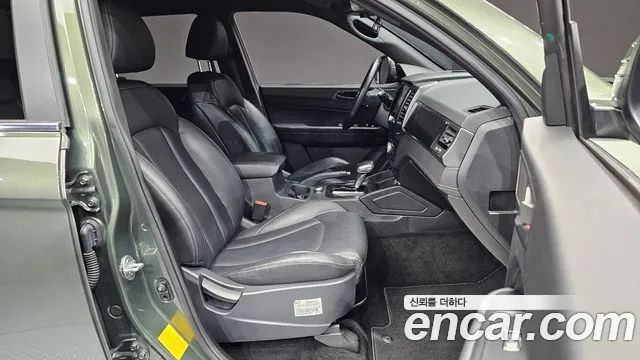 KG_Mobility_Ssangyong Rexton — фото 26