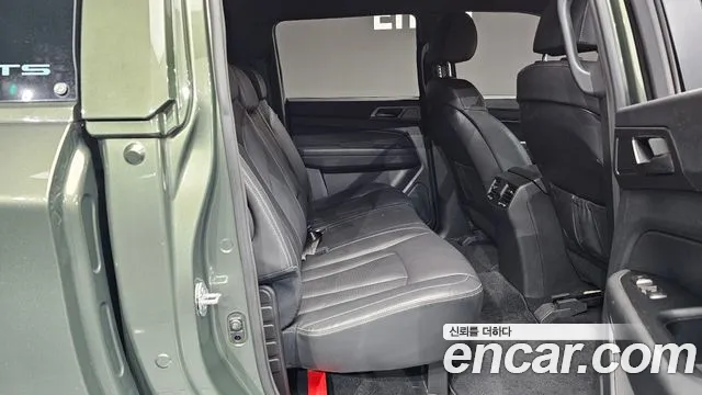 KG_Mobility_Ssangyong Rexton — фото 31