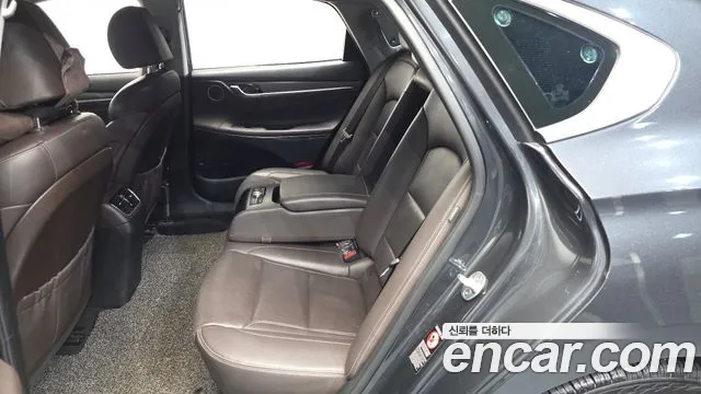 Hyundai Grandeur — фото 11