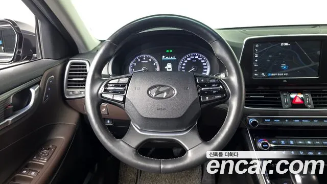 Hyundai Grandeur — фото 13
