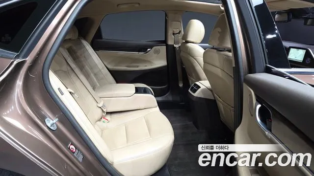 Hyundai Grandeur — фото 11