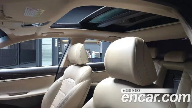 Hyundai Grandeur — фото 17