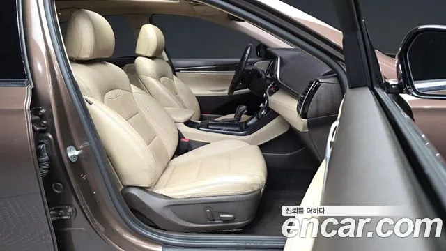 Hyundai Grandeur — фото 10