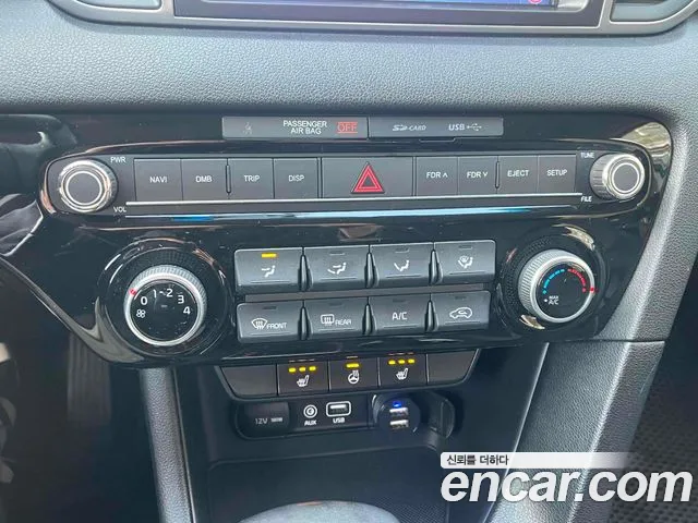 Kia Sportage — фото 18