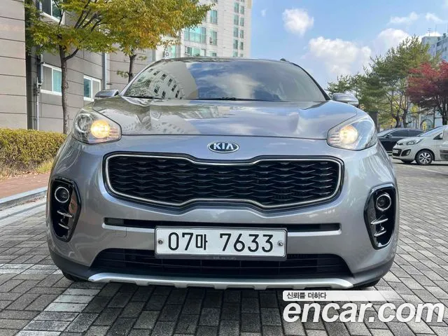 Kia Sportage — фото 2