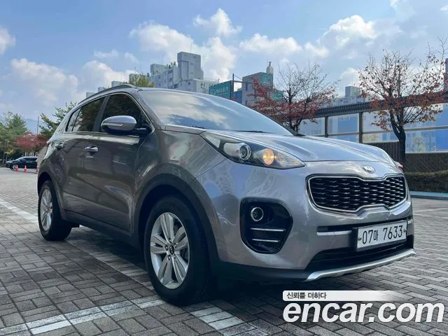 Kia Sportage — фото 3