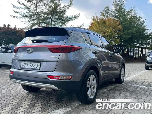 Kia Sportage — фото 4