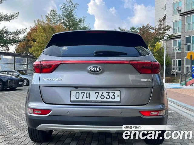 Kia Sportage — фото 5