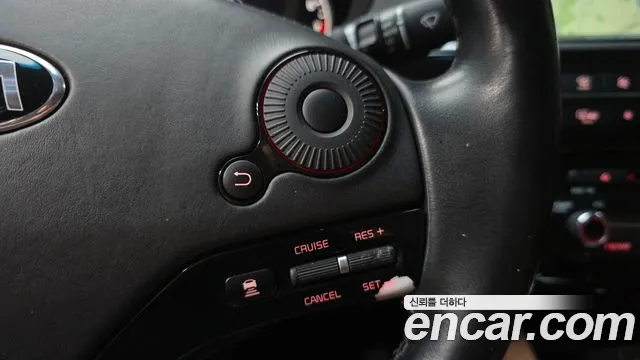 Kia K9 — фото 28