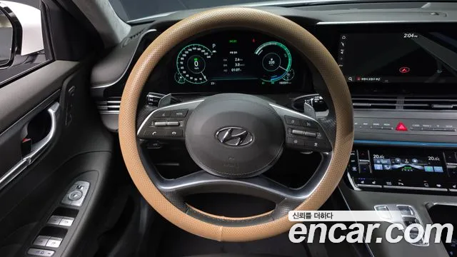 Hyundai Grandeur — фото 13