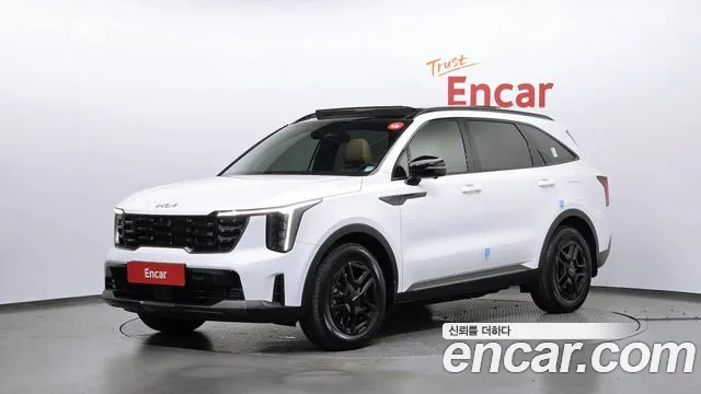 Kia Sorento — фото 1