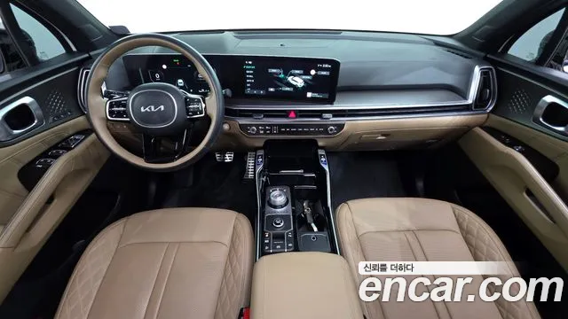 Kia Sorento — фото 7