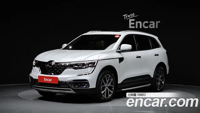 Renault-KoreaSamsung QM6 — фото 1
