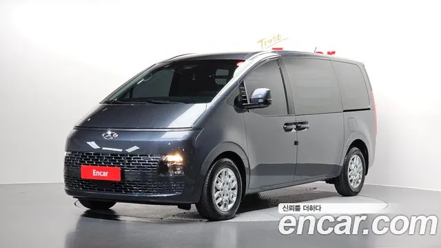 Hyundai Staria — фото 1