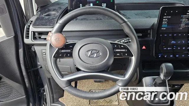 Hyundai Staria — фото 11