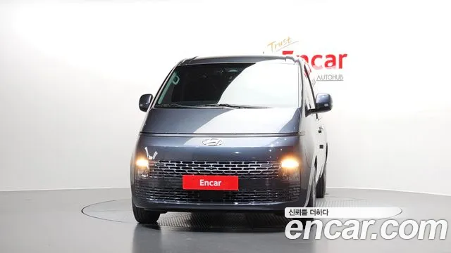 Hyundai Staria — фото 3