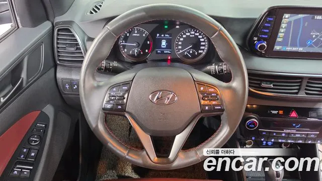 Hyundai Tucson — фото 14