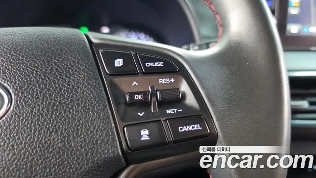 Hyundai Tucson — фото 17