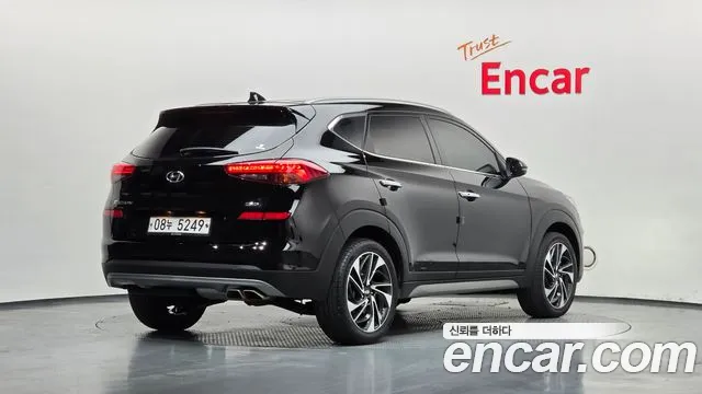 Hyundai Tucson — фото 2