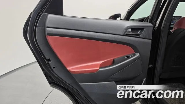 Hyundai Tucson — фото 25