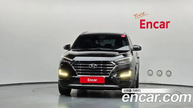 Hyundai Tucson — фото 3