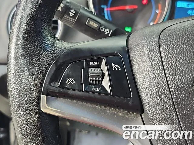 ChevroletGMDaewoo Cruze — фото 14