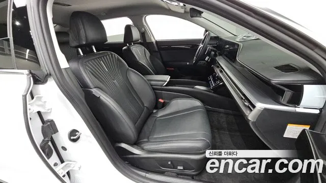 Hyundai Grandeur — фото 11