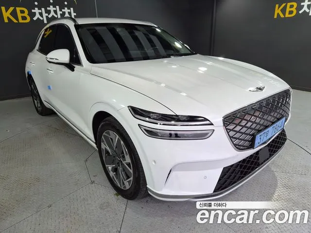 Genesis GV70 — фото 5