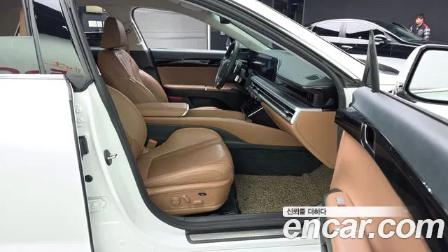 Hyundai Grandeur — фото 11