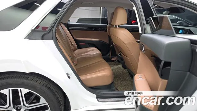 Hyundai Grandeur — фото 12