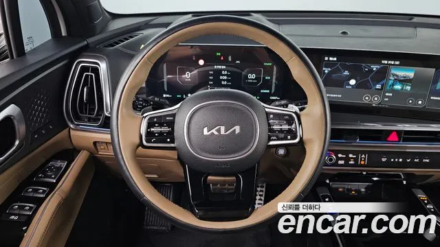 Kia Sorento — фото 13