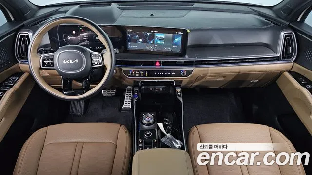 Kia Sorento — фото 6