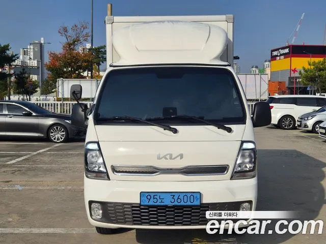 기아(아시아) 더 뉴 봉고Ⅲ — фото 4