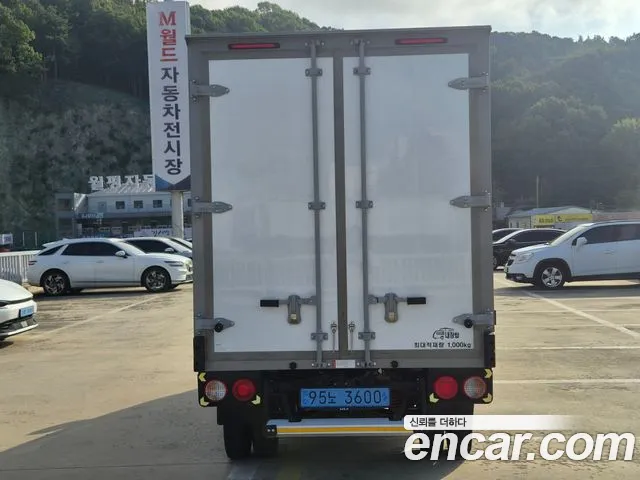 기아(아시아) 더 뉴 봉고Ⅲ — фото 6