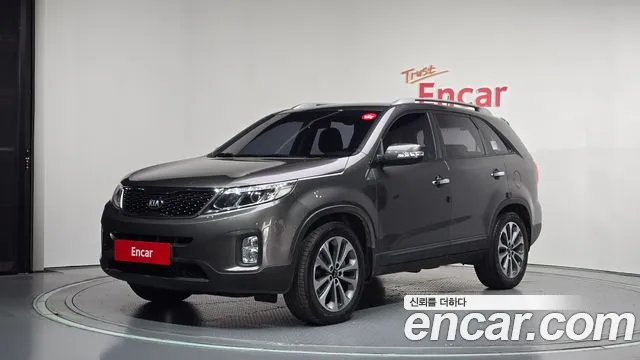 Kia Sorento — фото 1