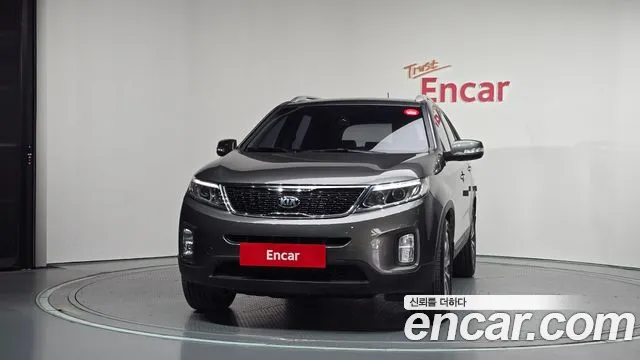 Kia Sorento — фото 3