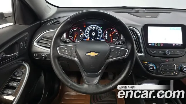 ChevroletGMDaewoo Malibu — фото 12