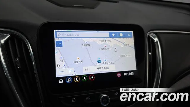 ChevroletGMDaewoo Malibu — фото 13