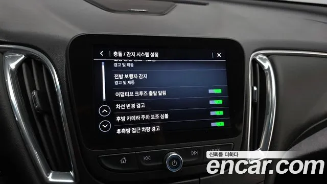 ChevroletGMDaewoo Malibu — фото 15
