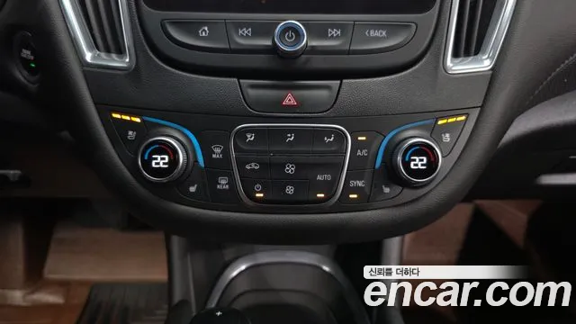 ChevroletGMDaewoo Malibu — фото 16